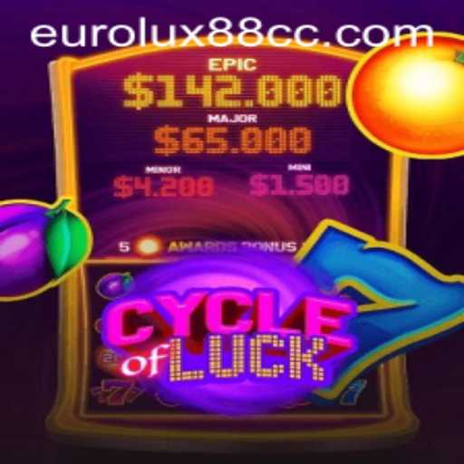 Cycle of Luck: A Comprehensive Guide to EuroLux88's Thrilling New Game